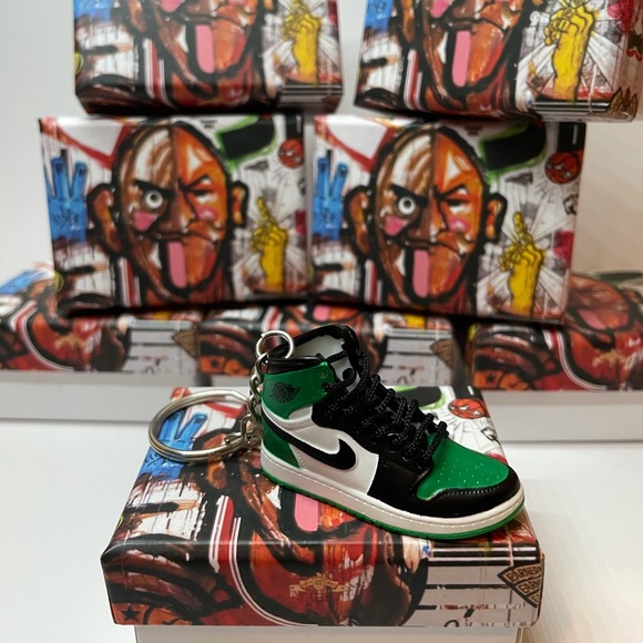 Air Jordan 1 - keychain - Picture 1 of 1
